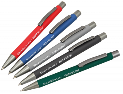 Metallkugelschreiber; Kugelschreiber Metallkugelschreiber; Kugelschreiber