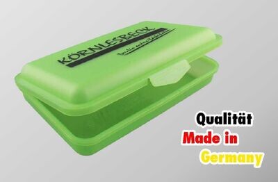 Brotbox, Lunchbox, Klickbox; Brotbox, Lunchbox, Klickbox; "flach"