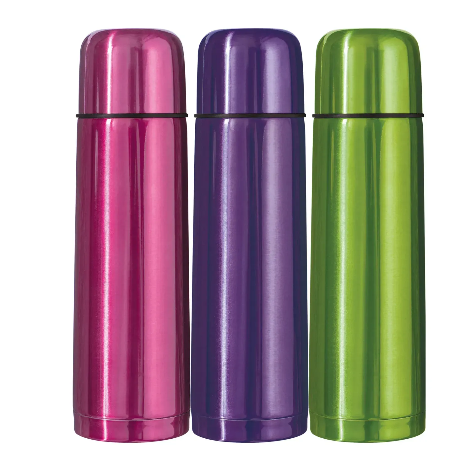 Edelstahl Isolierkanne