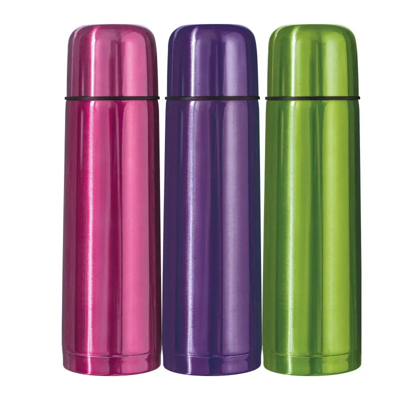 Edelstahl Isolierkanne