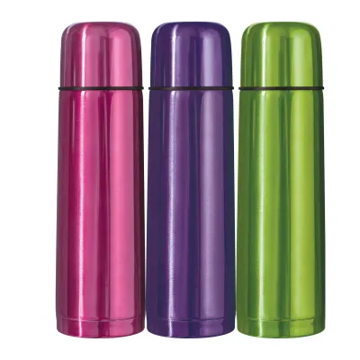 Edelstahl Isolierkanne