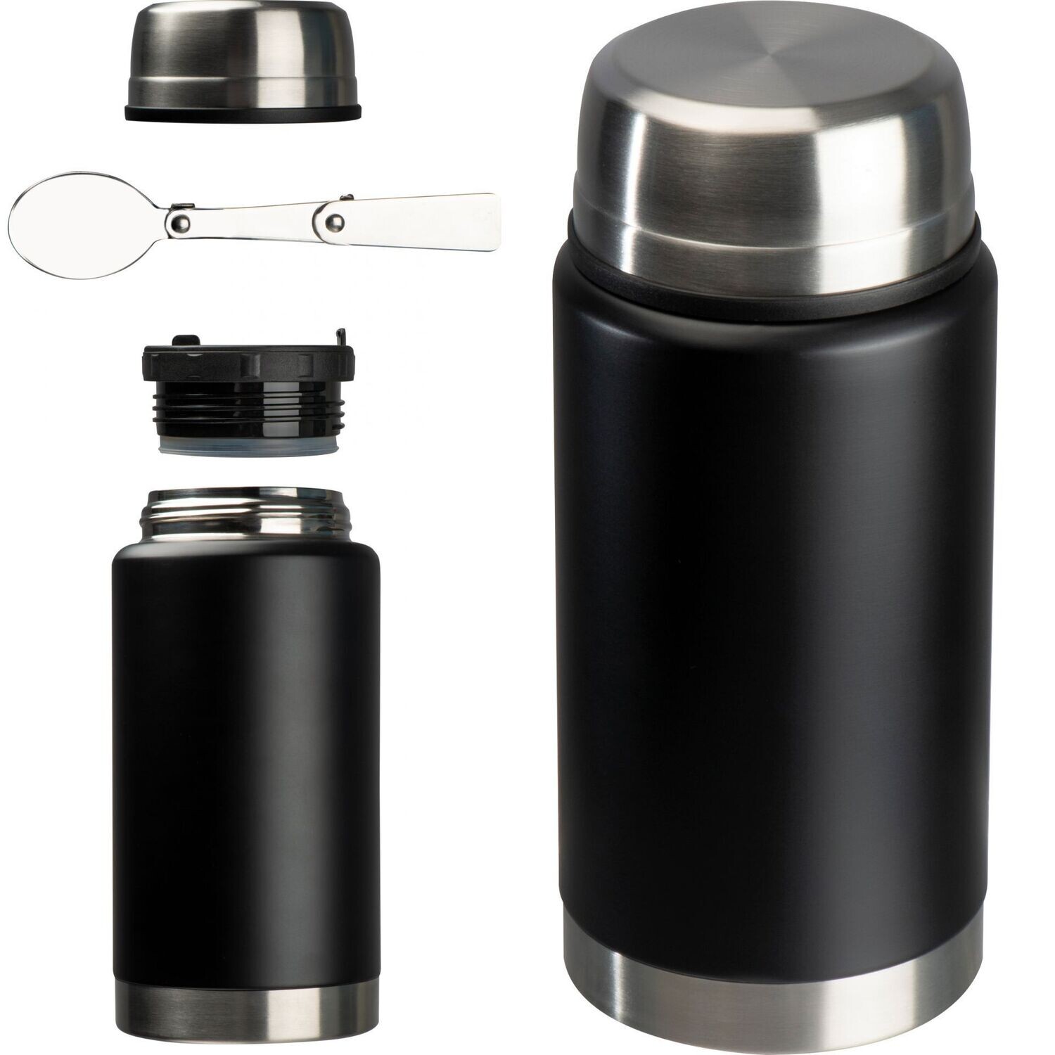 Foodcontainer, 750 ml