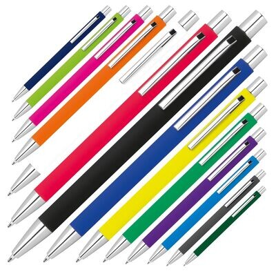 Metallkugelschreiber; Kugelschreiber