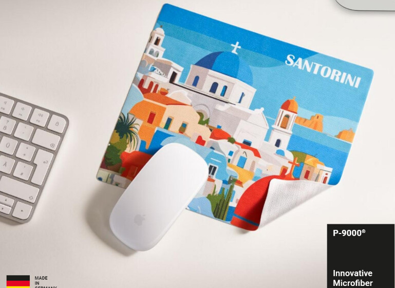 Mousepad 4in1; GripCleaner® Mousepad 4in1; GripCleaner®