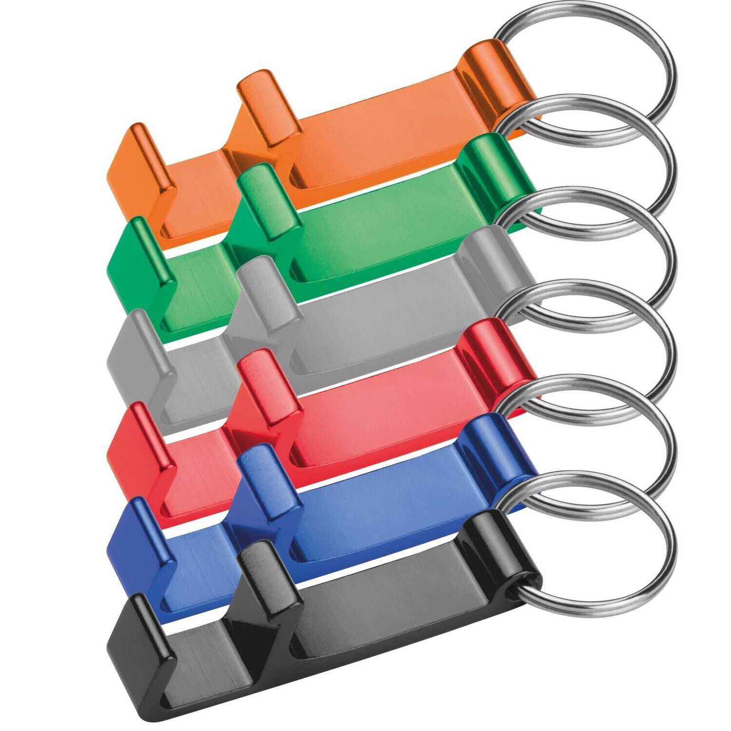 Schlüsselanhänger, Flaschenöffner, Kapselheber