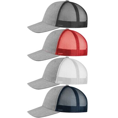 Cap mit Netzteil; 6-Panel