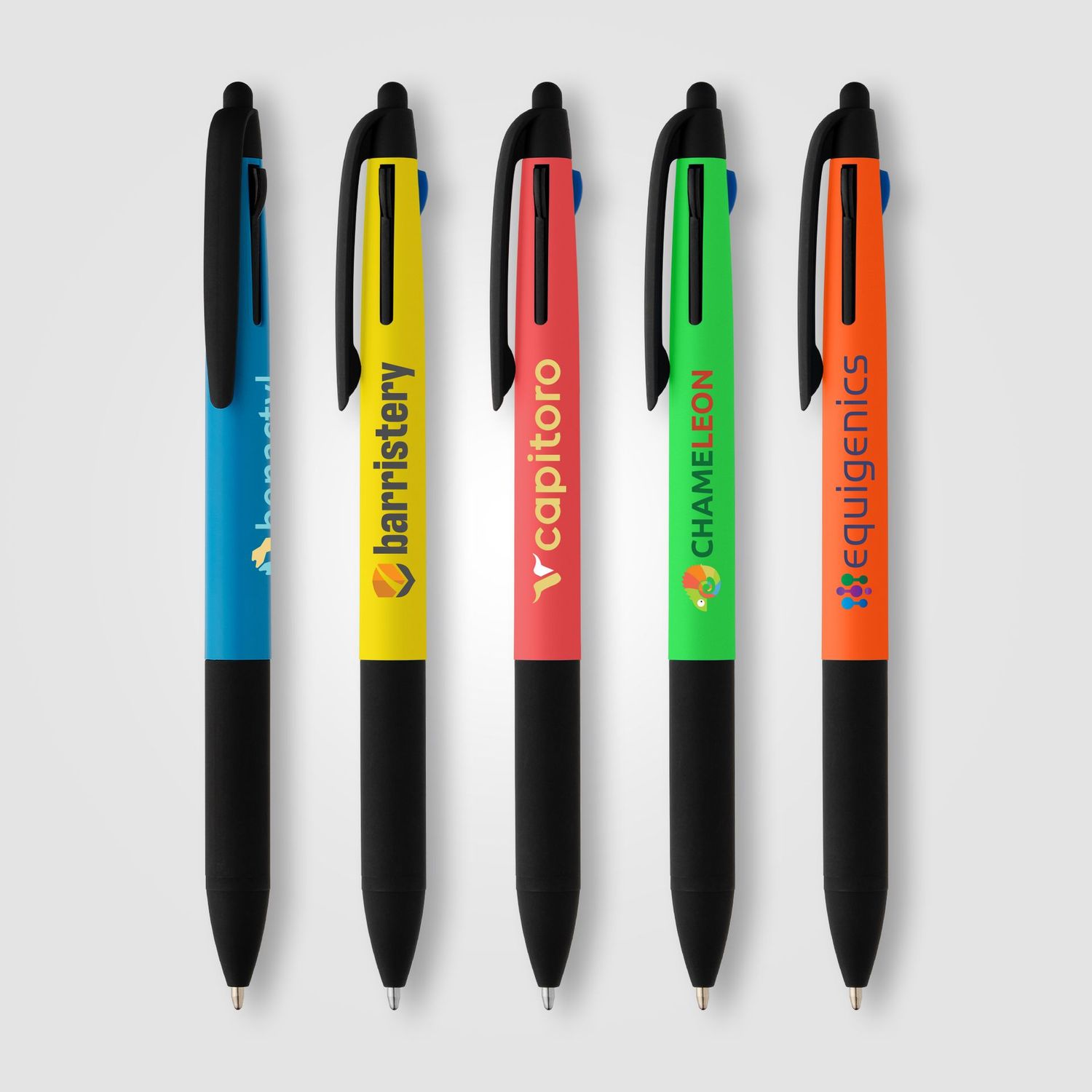 Druckkugelschreiber; Kugelschreiber, Trio