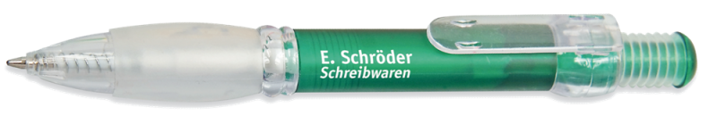 Druckkugelschreiber; Kugelschreiber