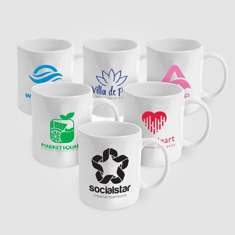 Keramik-Tasse, Kaffeebecher