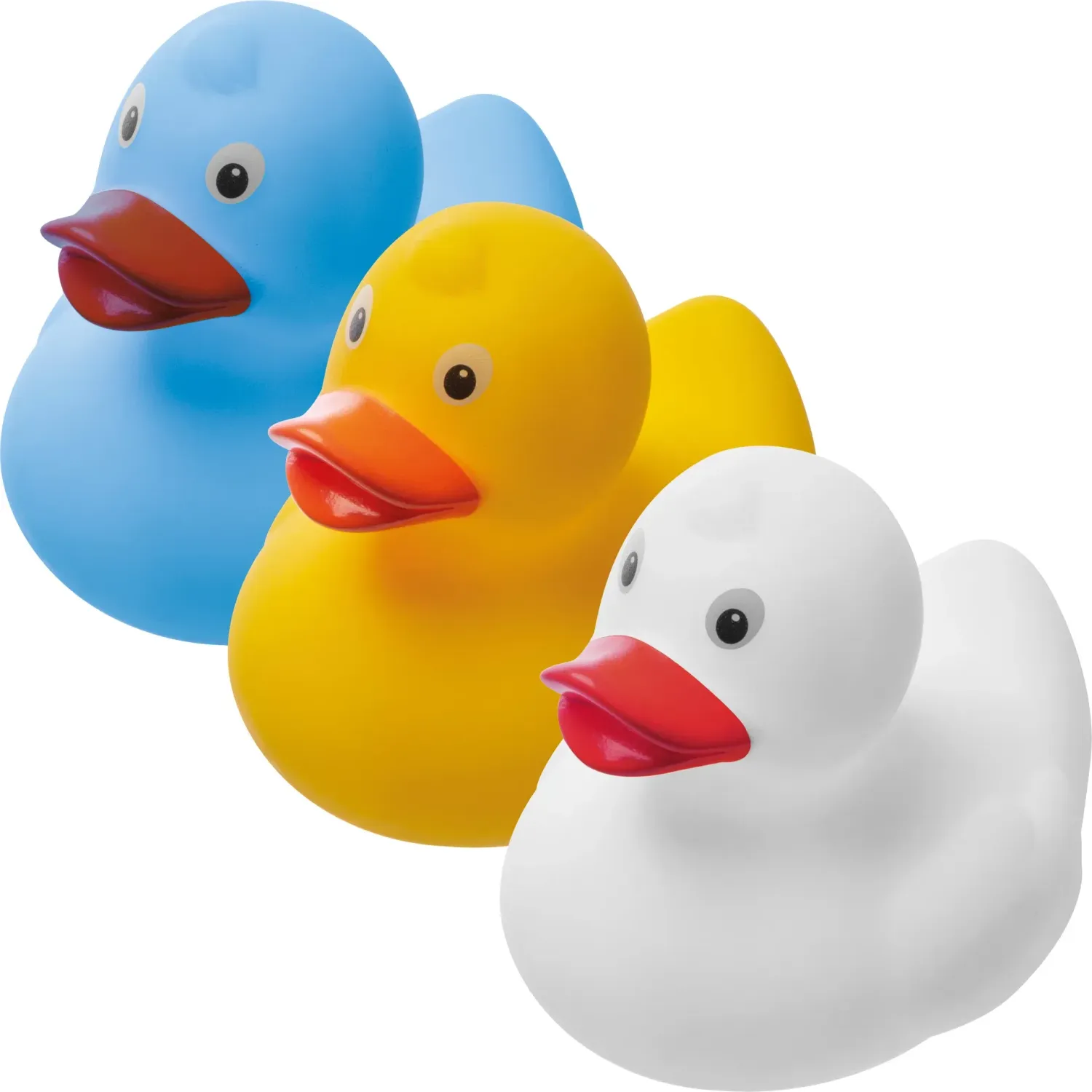 Quietsche-Ente aus PVC