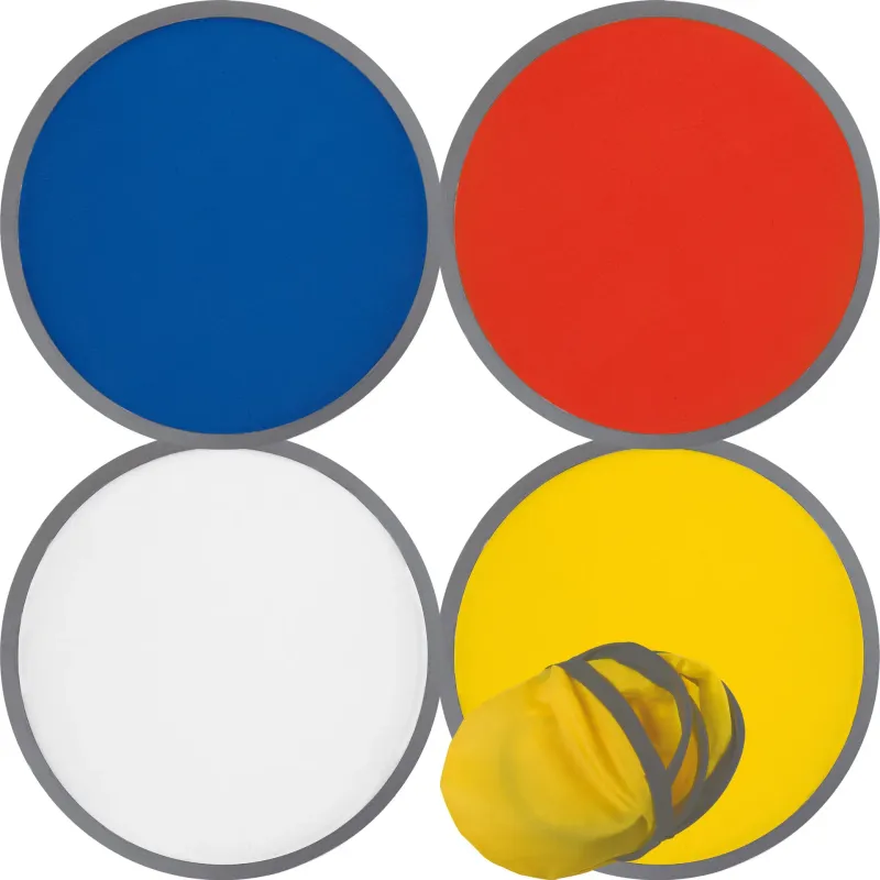 Wurfscheibe, Frisbee