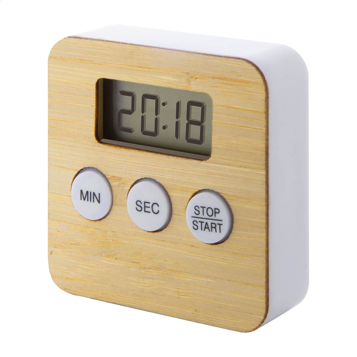 Digitaler Küchentimer, Timer, Uhr, Wecker