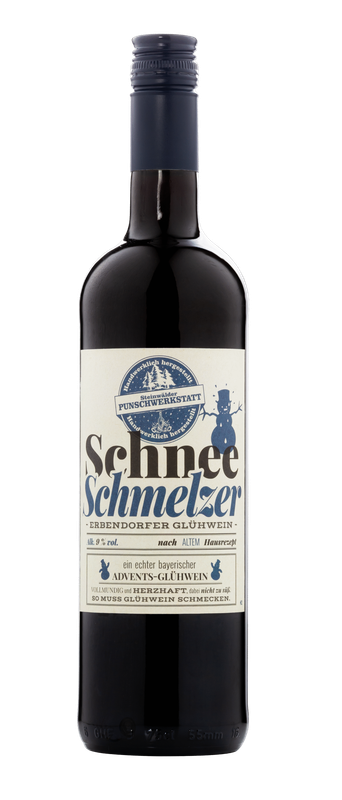 Glühwein Schneeschmelzer