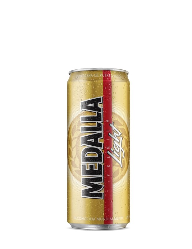 Medalla Light