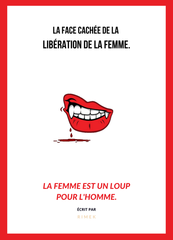 La femme est un loup pour l&#39;homme (livre papier) (sociologie)