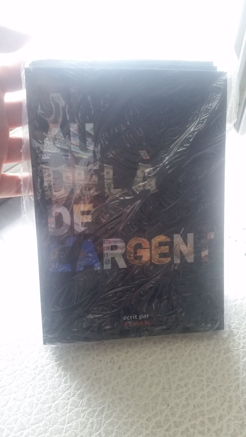 Au-delà de l&#39;argent