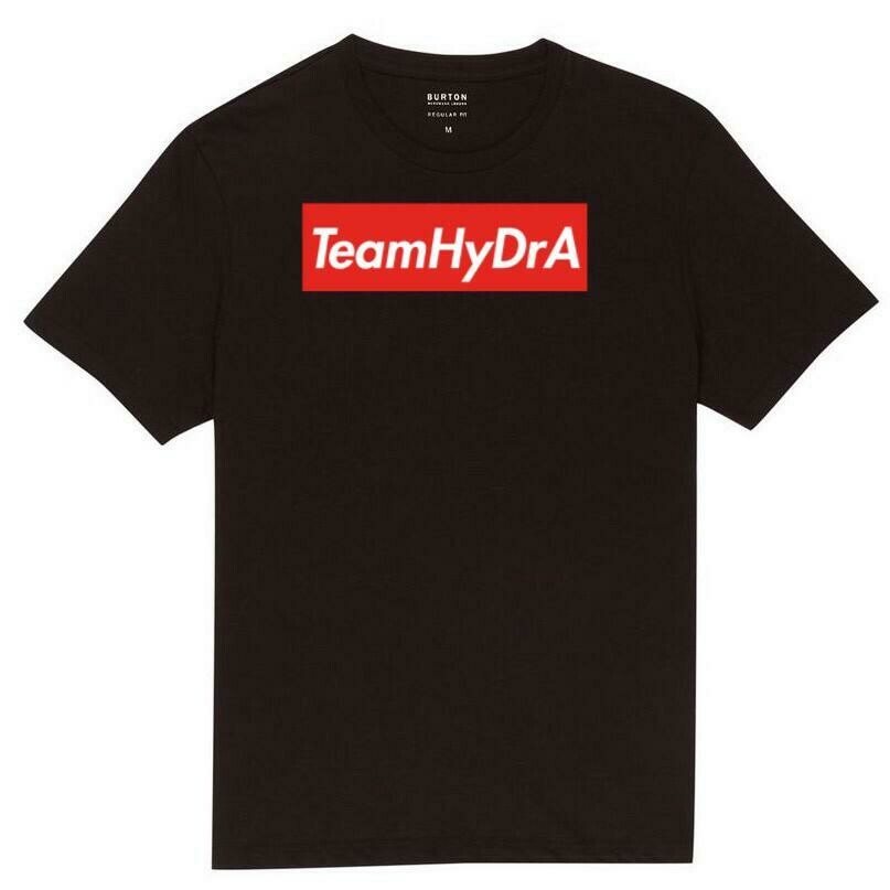 TeamHyDrA black