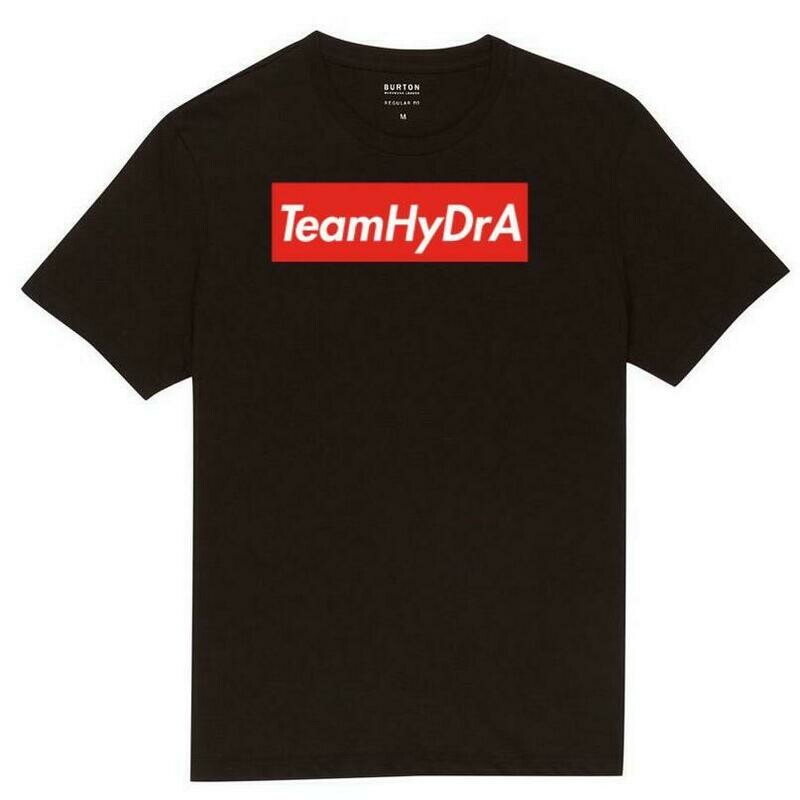 TeamHyDrA black