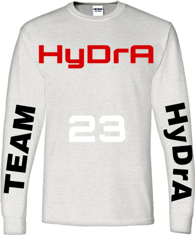 Team HyDrA (EXCLUSIVE)