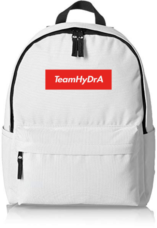 Official HyDrA backpack