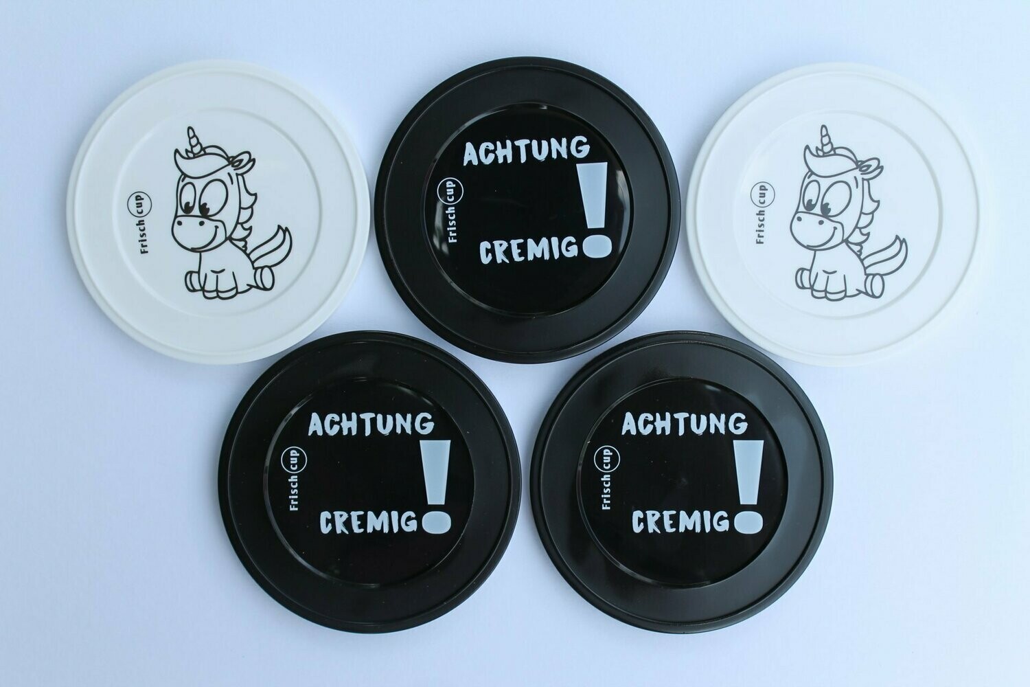 Einhorn, Achtung cremig!