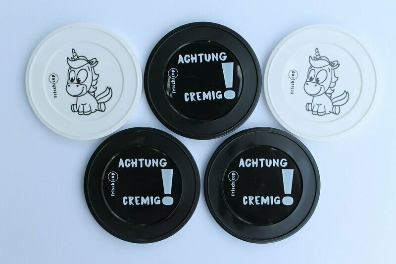 Einhorn, Achtung cremig!