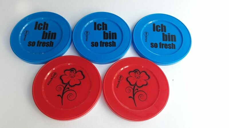 3x Ich bin so fresh, 2x Blume