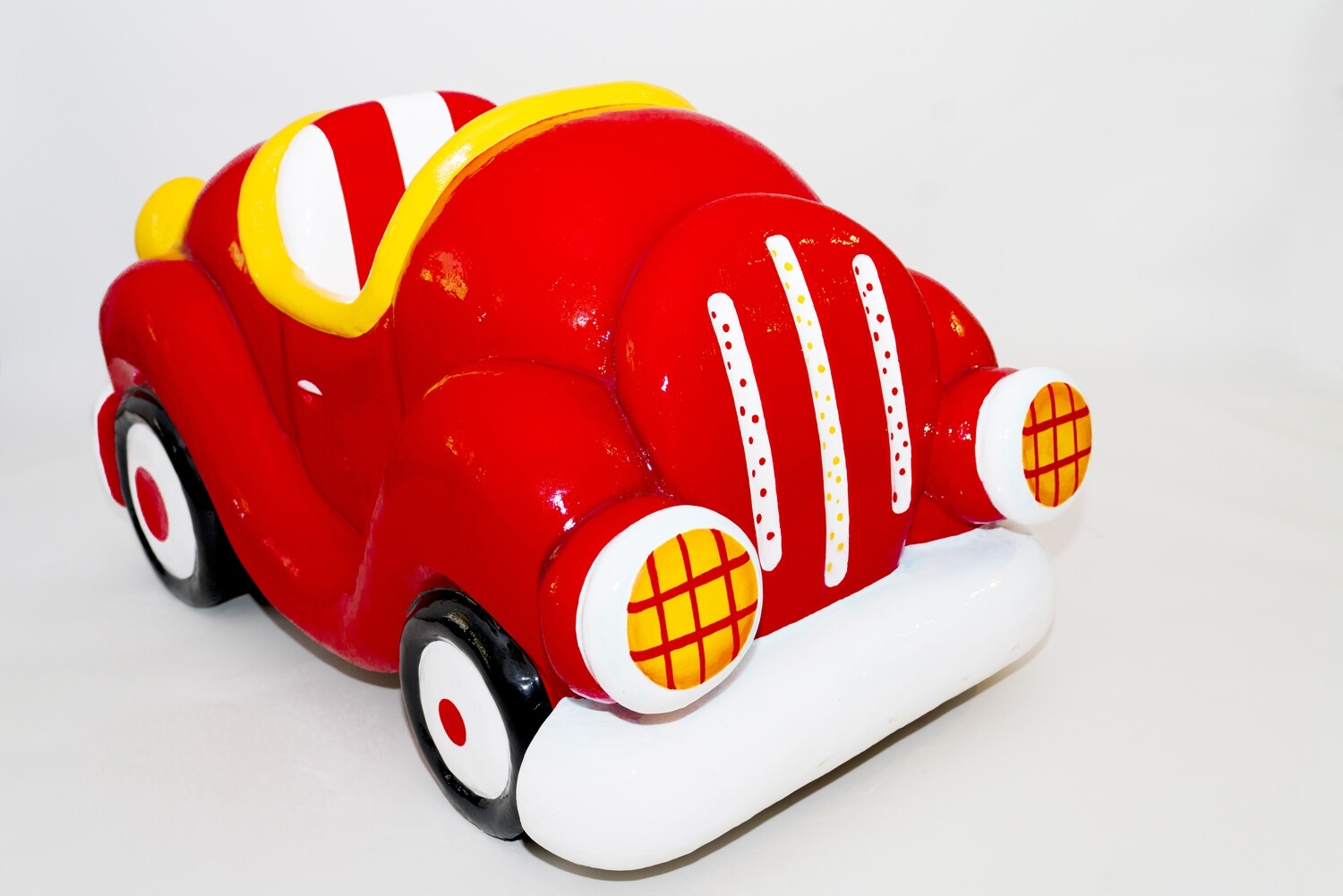 Mickey&amp;Minnie's Car