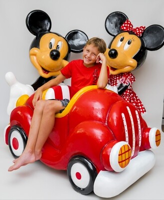Mickey&amp;Minnie