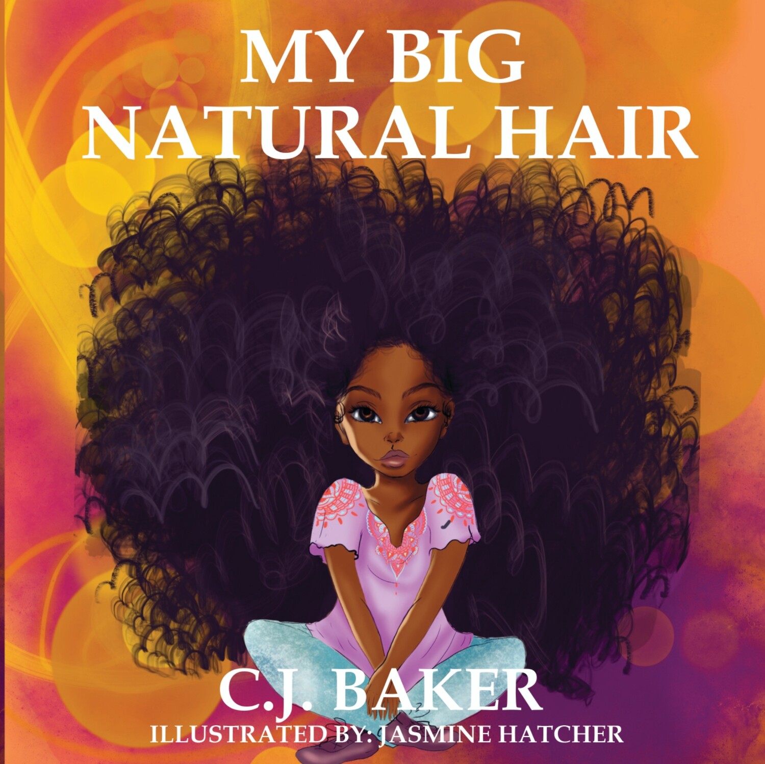 My Big Natural Hair