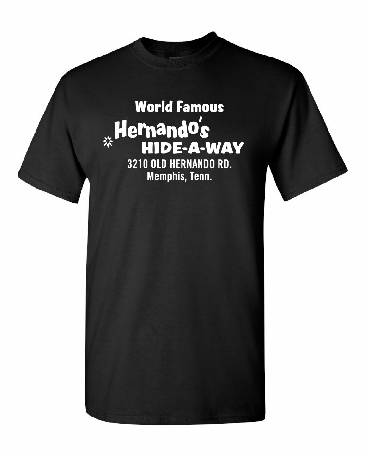 Hernando's Hideaway T-Shirt