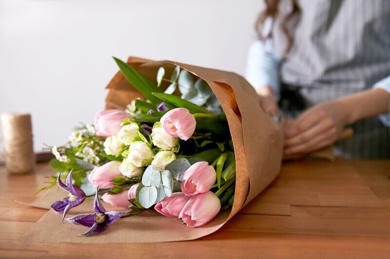 Graduation Bouquet