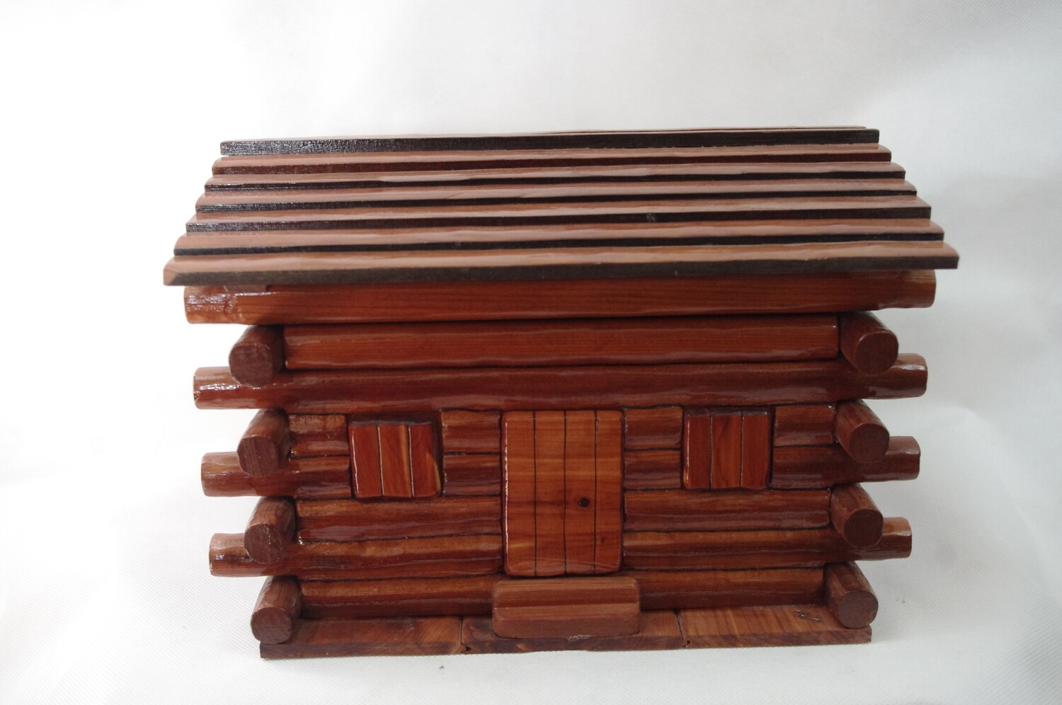 Cedar Cabin Box #1
