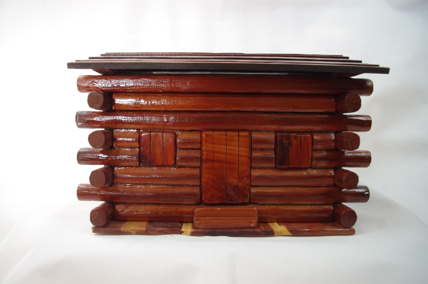 Cedar Cabin Box # 2