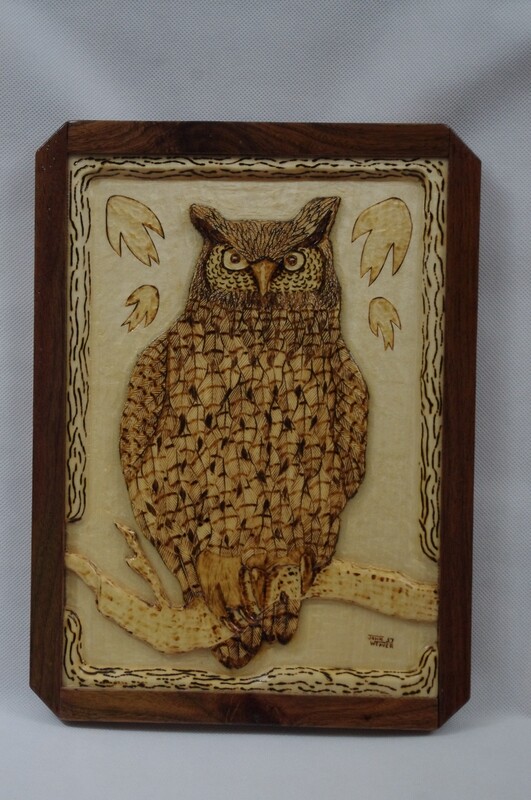 Horned Owl