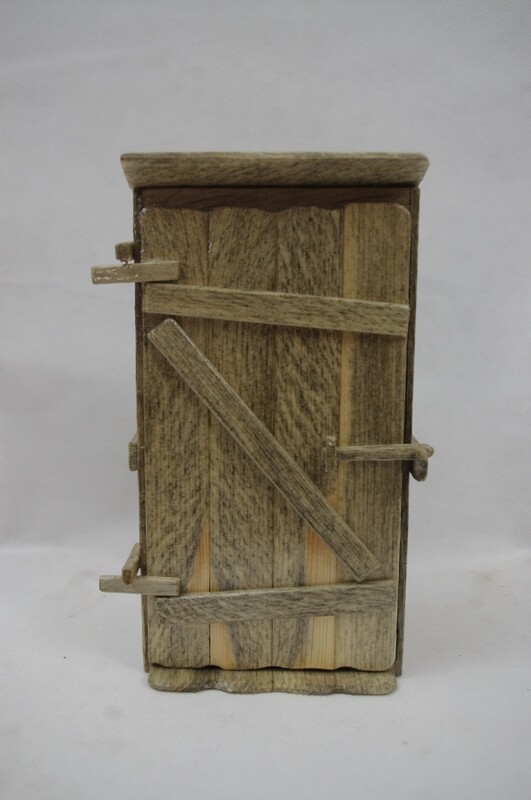 Novelty Outhouse