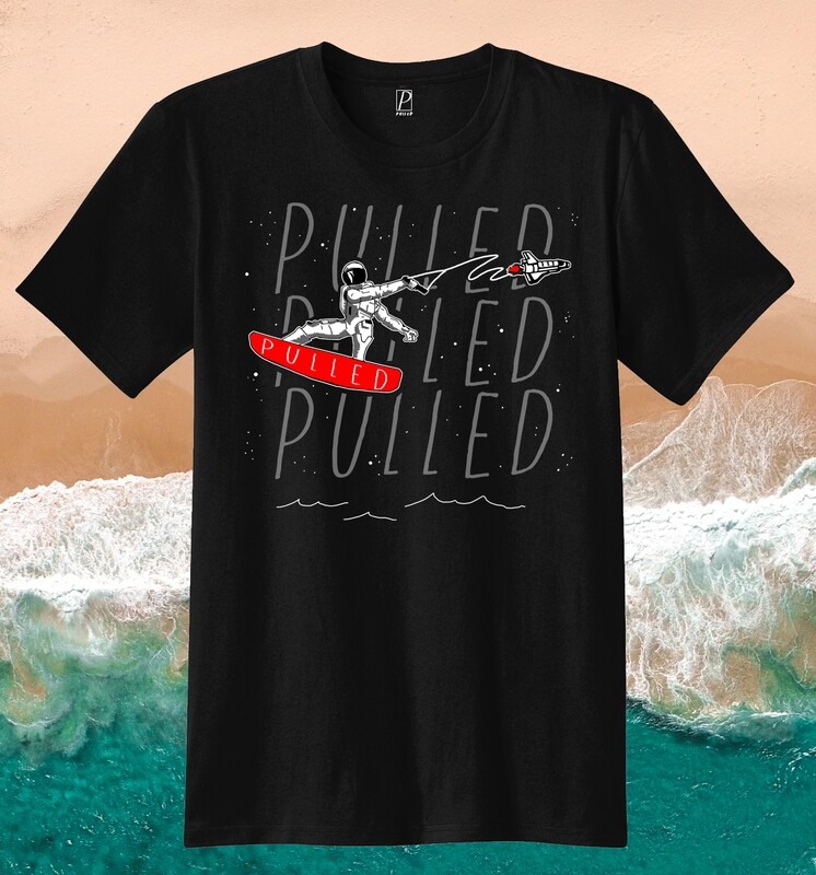 Astronaut Wakeboard Tee