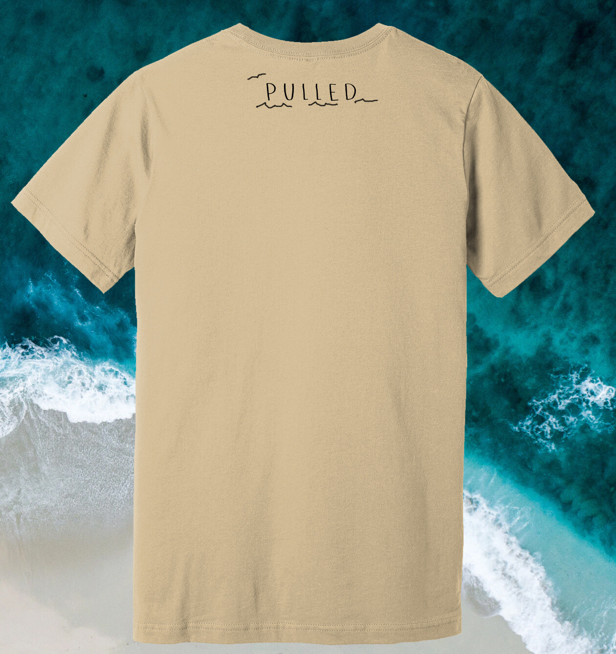Pirate Wakeboard Tee
