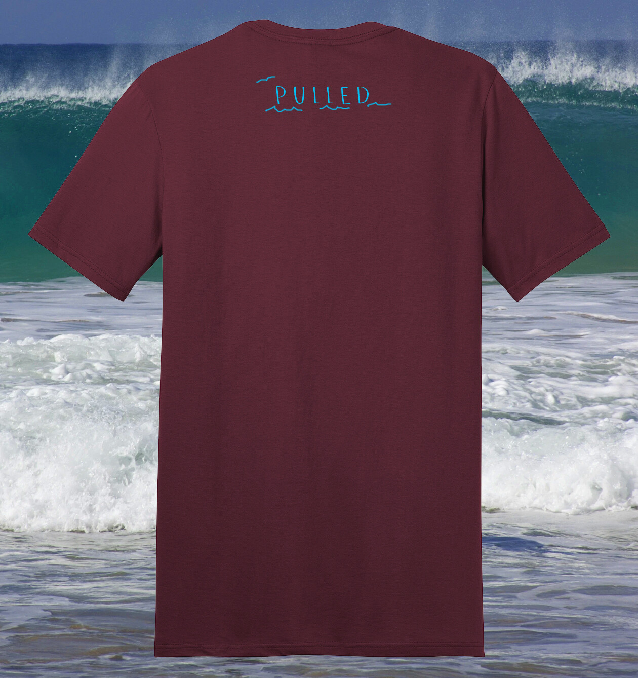 Sasquatch Wakeboard Tee