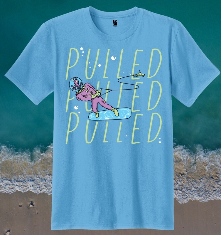 Octonaut Wakeboard Tee