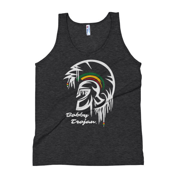 Bobby Trojan Men&#39;s Tank Top