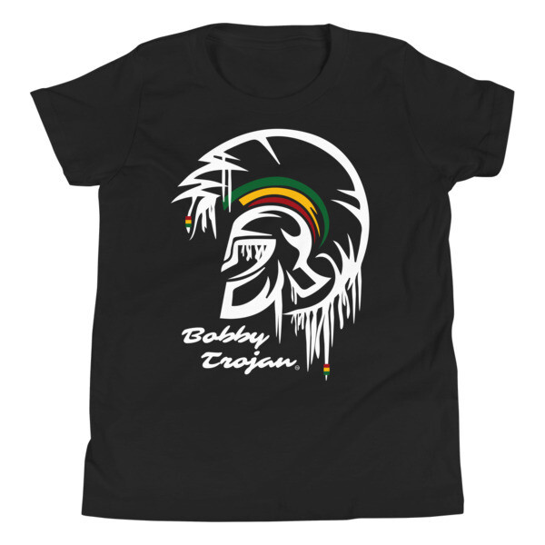 Bobby Trojan Unisex Youth T-Shirt