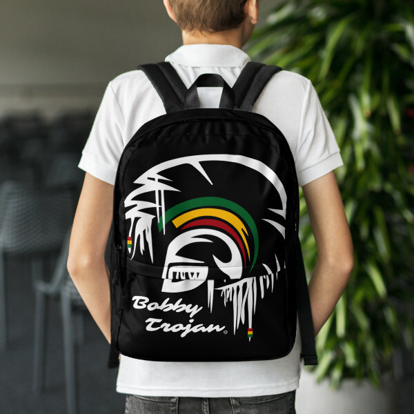 Bobby Trojan Backpack
