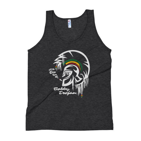 Bobby Trojan Men&#39;s Tank Top - Explicit