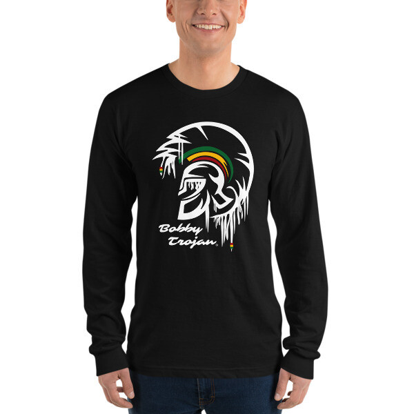 Bobby Trojan Long Sleeve Shirt