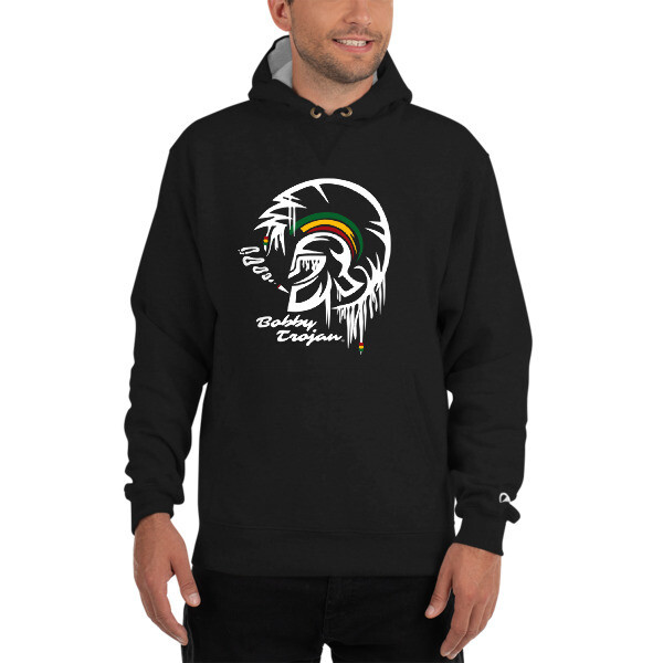 Bobby Trojan Champion Hoodie - Explicit