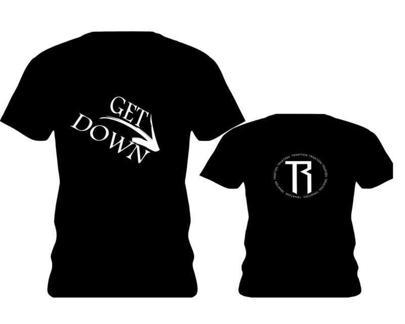 Get Down T-Shirt - Unisex