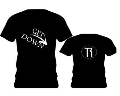 Get Down T-Shirt - Unisex