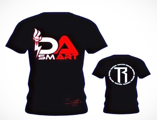 D.A. SMART Shirt - Unisex