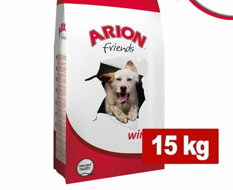 ARION FRIENDS DOG WINNER